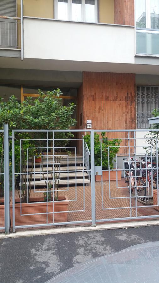 B&B Dolce Luna Florenţa Exterior foto