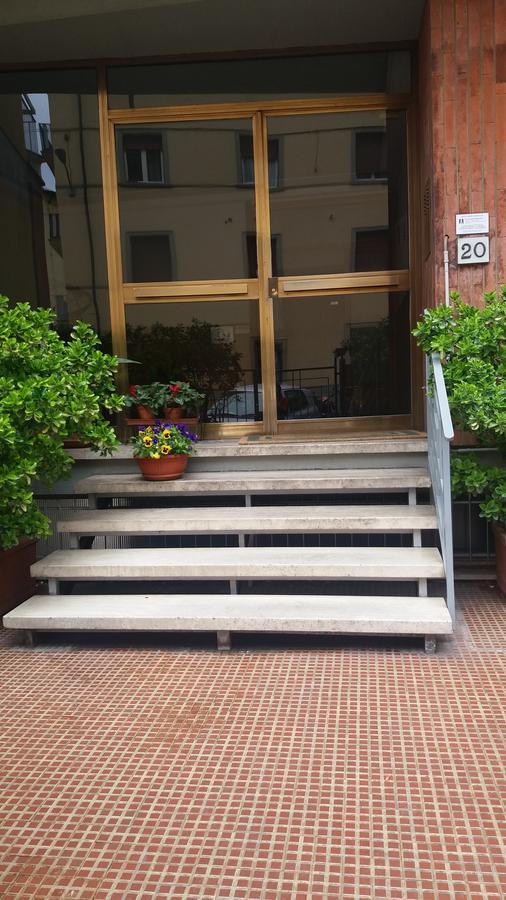 B&B Dolce Luna Florenţa Exterior foto