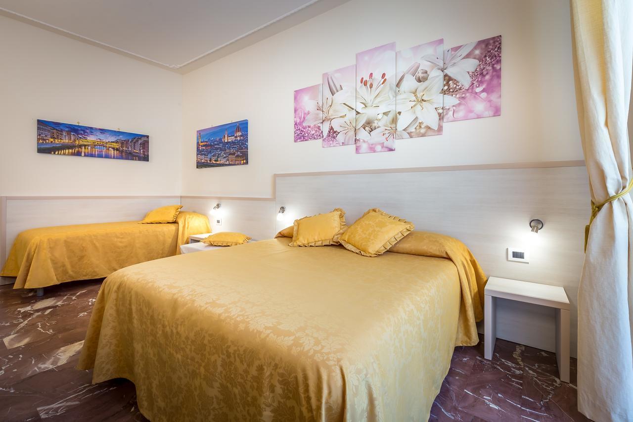 B&B Dolce Luna Florenţa Exterior foto