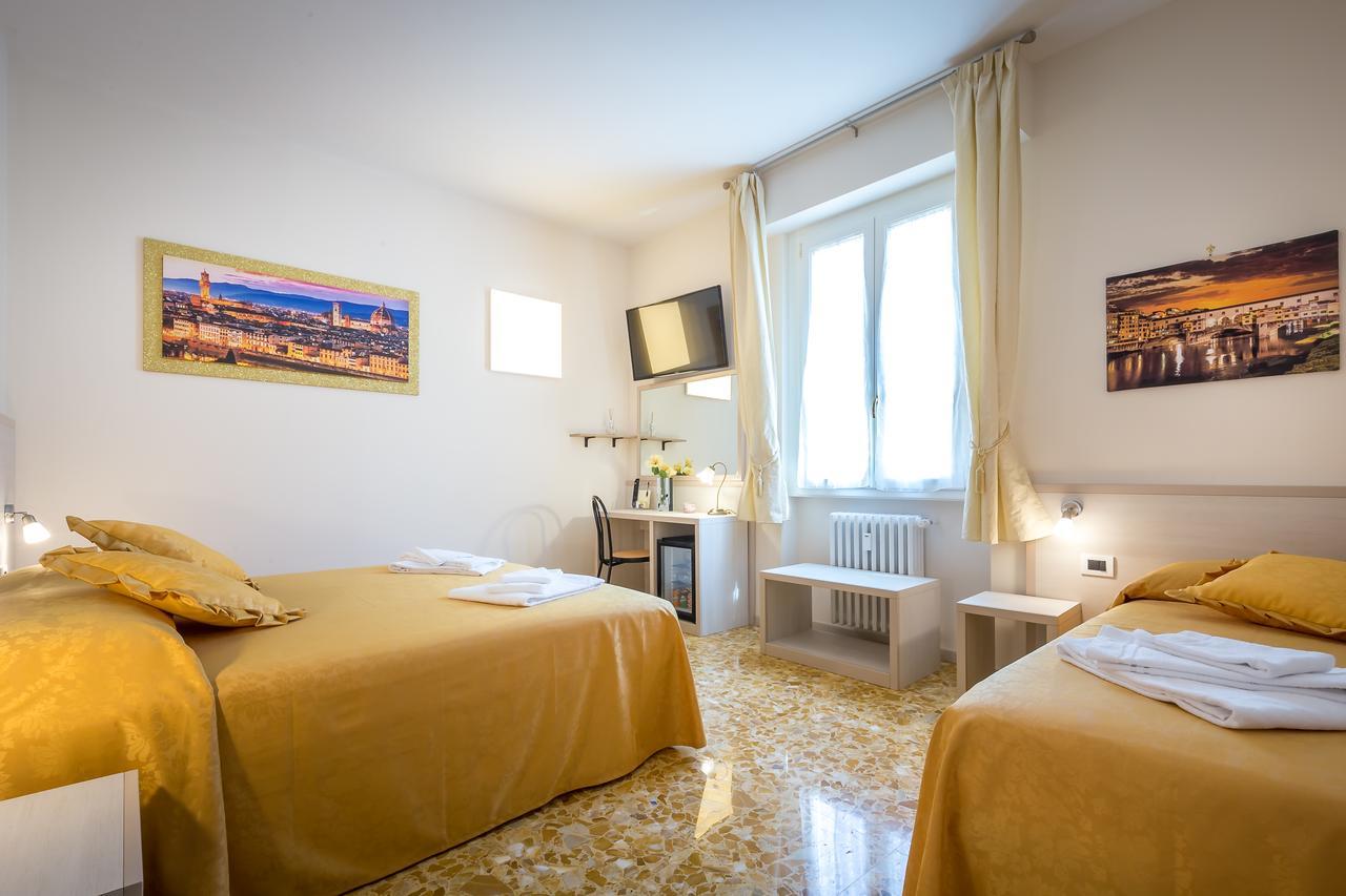 B&B Dolce Luna Florenţa Exterior foto
