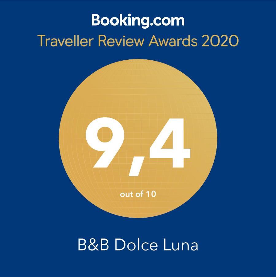 B&B Dolce Luna Florenţa Exterior foto